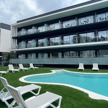 Hotel C31 Castelldefels Exterior foto